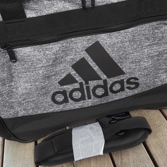 Adidas Defender III Medium Duffel Travel Bag - Picture 5 of 8